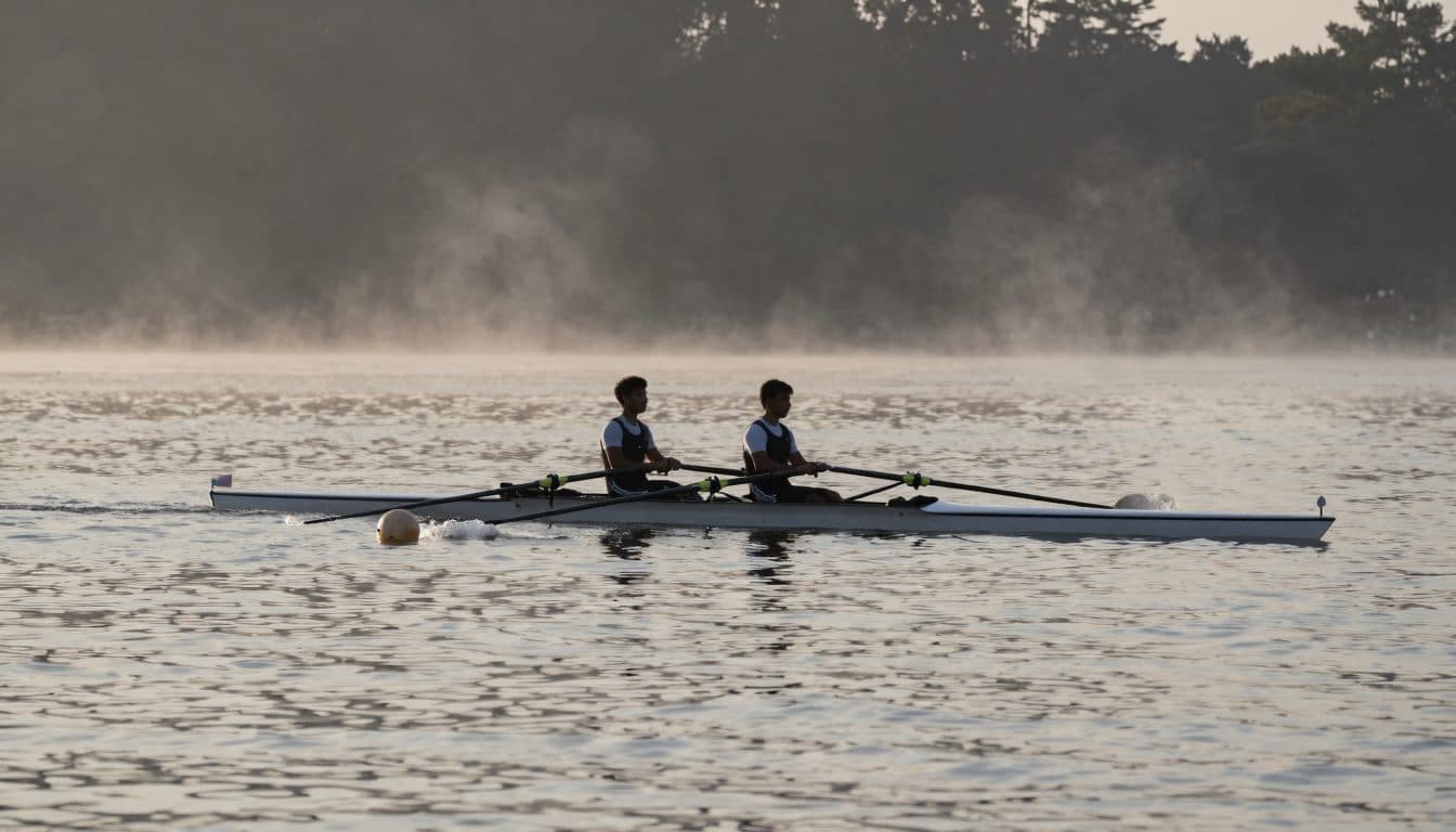 Oliver Zeidler verteidigt EM-Titel im Einer und führt deutsche Ruderflotte in Varese an