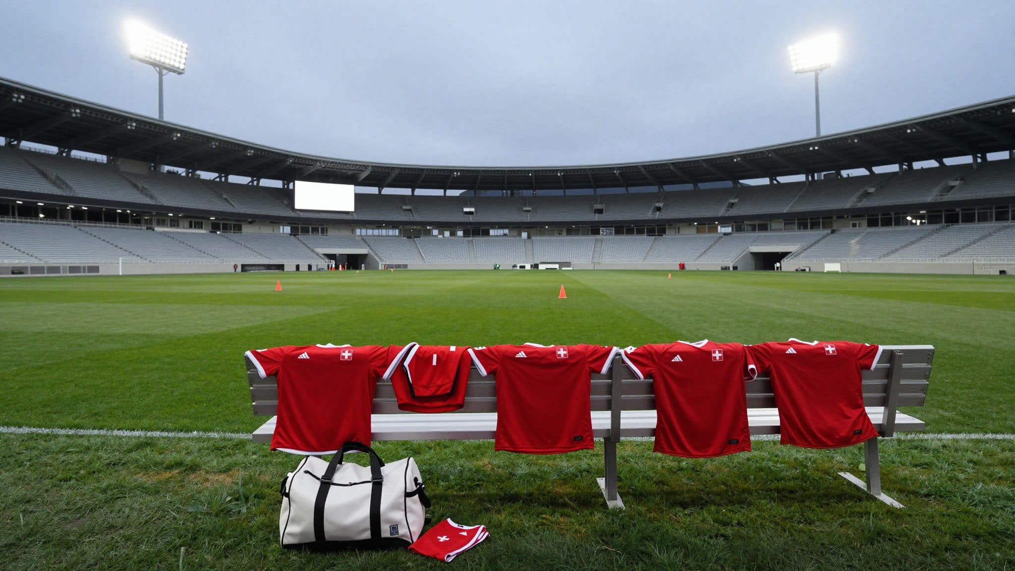 Schweiz vor Achtelfinal gegen Kolumbien: Manzambi fällt aus, Córdoba verpasst den Rest der WM