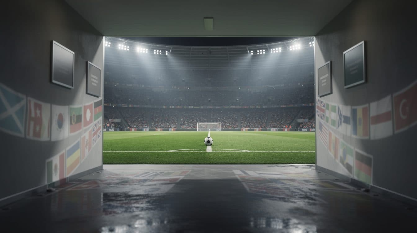 WM 2026: Knapp 900 Debütanten und 48 Teams prägen das größte Turnier der Geschichte