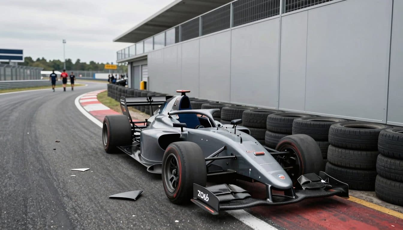 Verstappen verunglückt schwer im Zandvoort-Finale – Red-Bull-Pilot steigt nach Horror-Crash aus