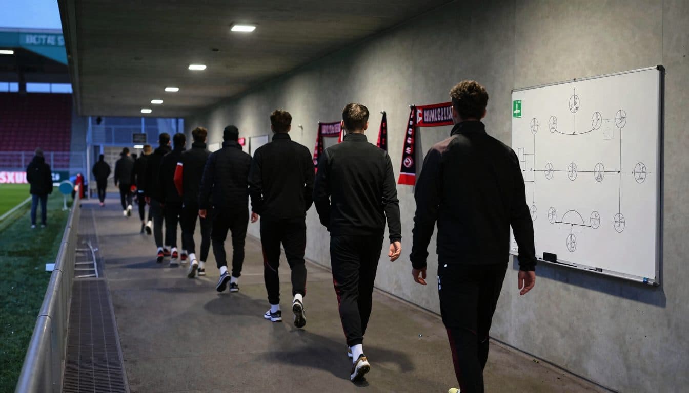 Eintracht Frankfurt plant umfassenden Kaderumbruch: Kristensen vor Wechsel zu Midtjylland, Pimpong im Anflug