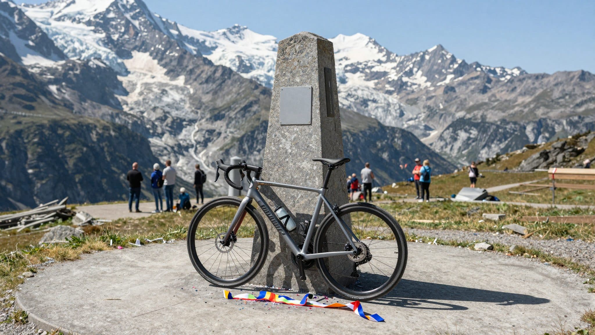 Mühlberger erobert den Großglockner zum zweiten Mal und baut Gesamtführung aus