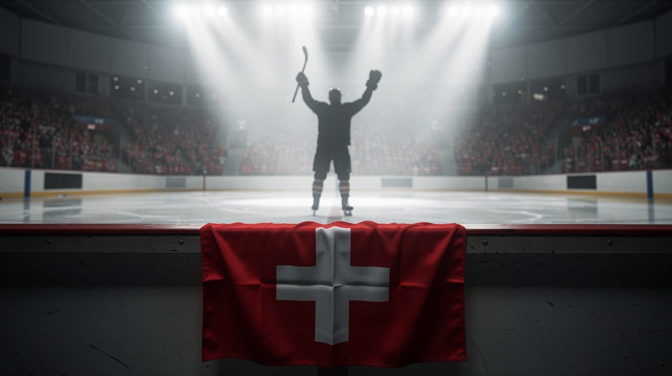 Schweiz deklassiert Norwegen und trifft im WM-Final auf Finnland