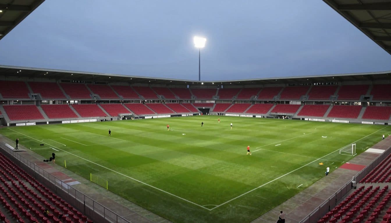 LASK gewinnt beim WAC in Überzahl mit 3:1 und feiert neunten Bundesliga-Erfolg in Folge