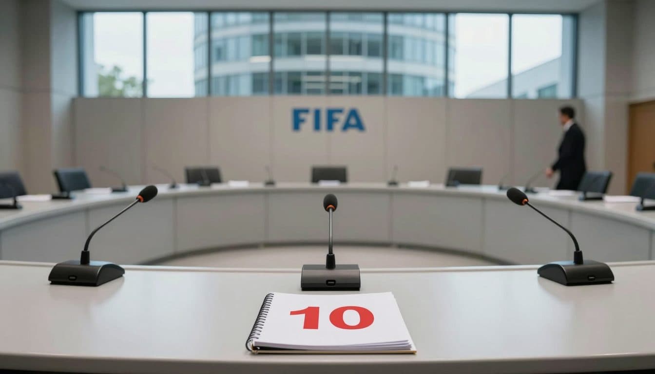 FIFA sperrt Paredes für zehn Spiele nach Ausraster im WM-Final