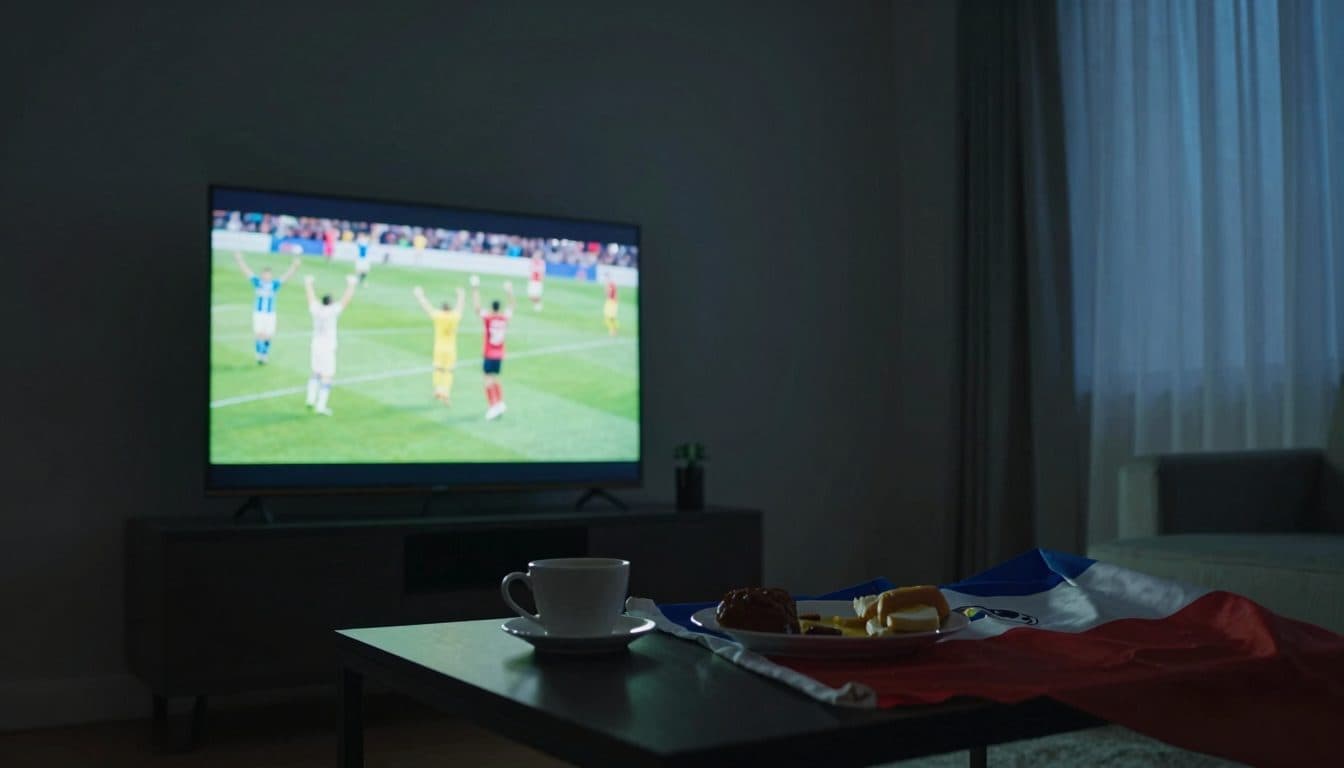 Österreichs dramatisches 3:3 gegen Algerien fesselt fast eine Million Frühaufsteher im ORF