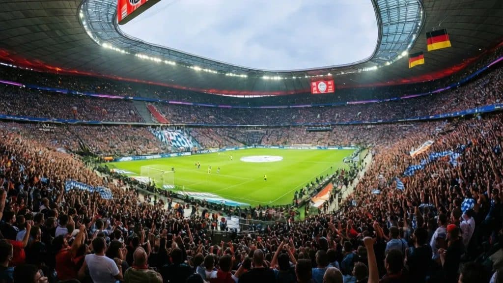 FC Bayern München vorzeitig zum 35. Mal deutscher Meister