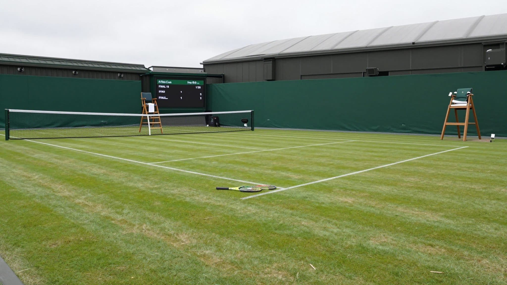 Australian-Open-Siegerin Rybakina scheitert in Wimbledon in der dritten Runde an Mertens