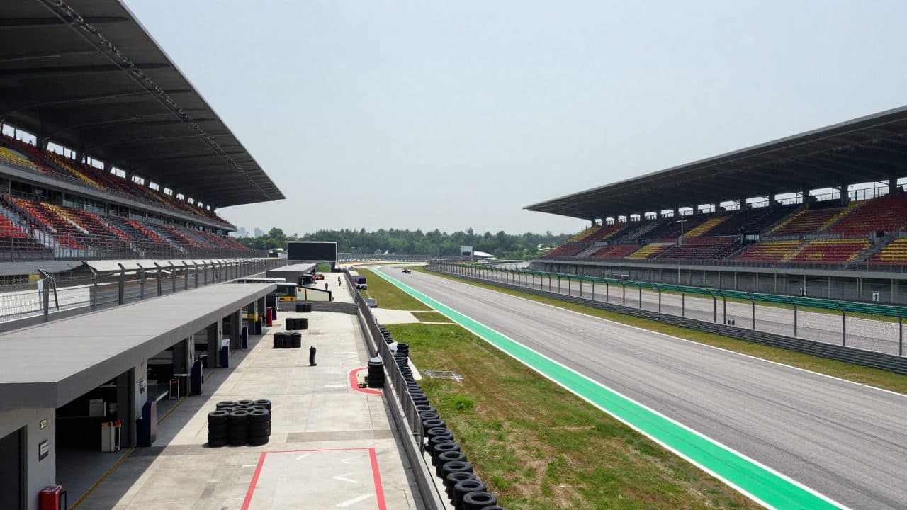 Verstappen fährt in Malaysia die Bestzeit im ersten Training