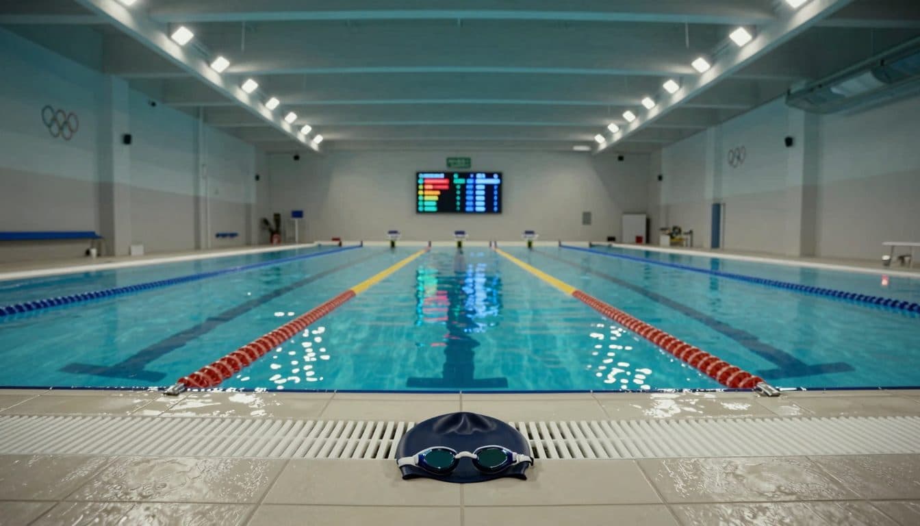 Luca Karl scheitert bei EM im Halbfinale über 1500 Meter Freistil