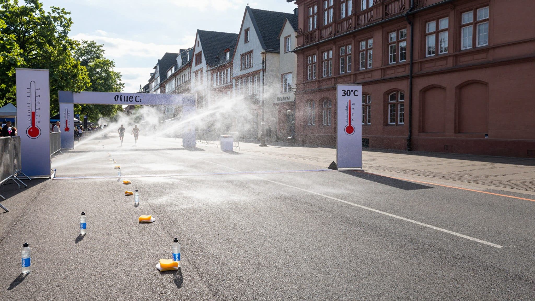 Ironman Frankfurt: Stornes gewinnt Europameisterschaft vor Iden – Hitzekürzung prägt das Rennen