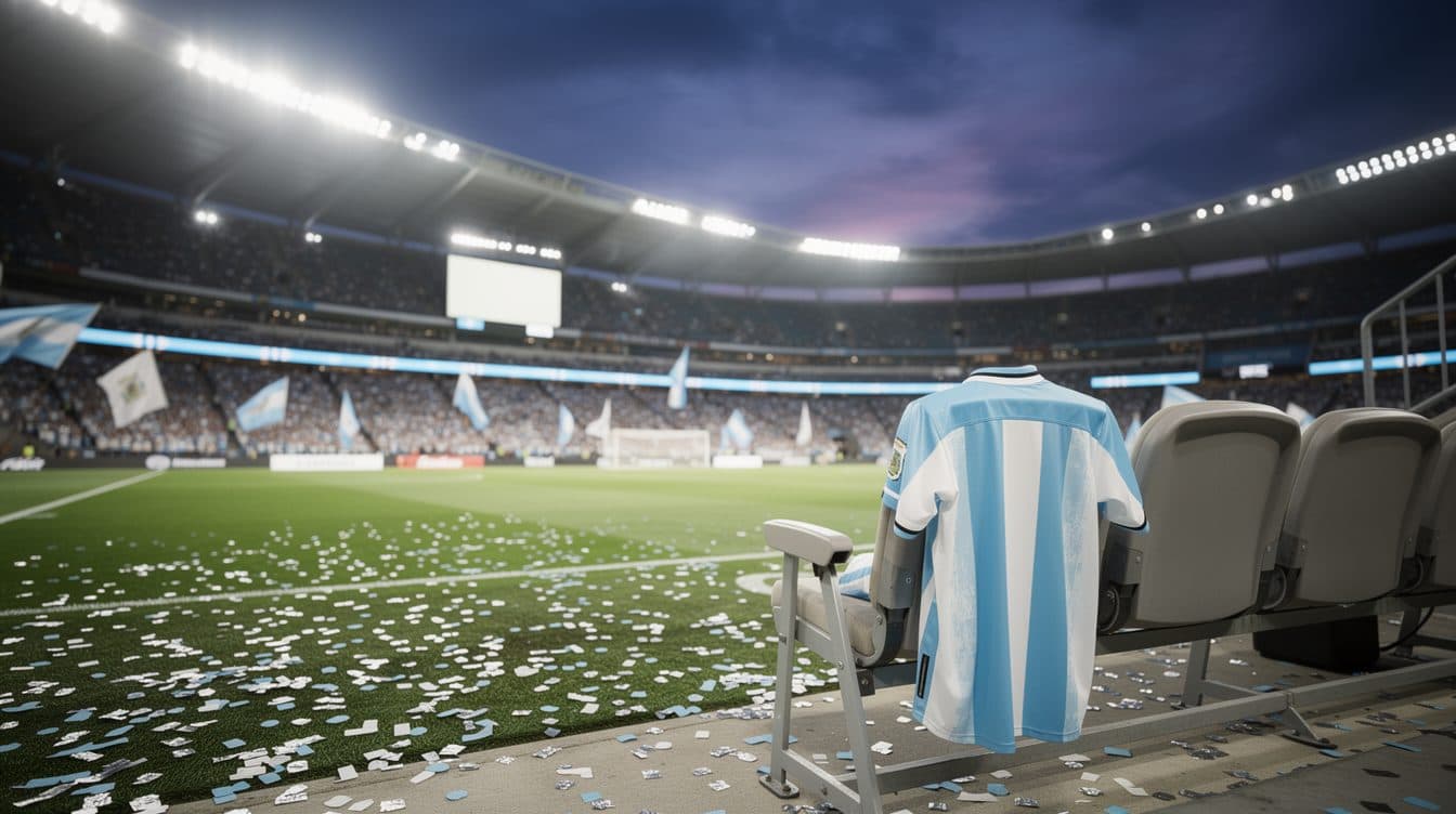 Argentinien startet mit Messi in die WM – Endspiel-Schiedsrichter von 2022 pfeift das Auftaktspiel