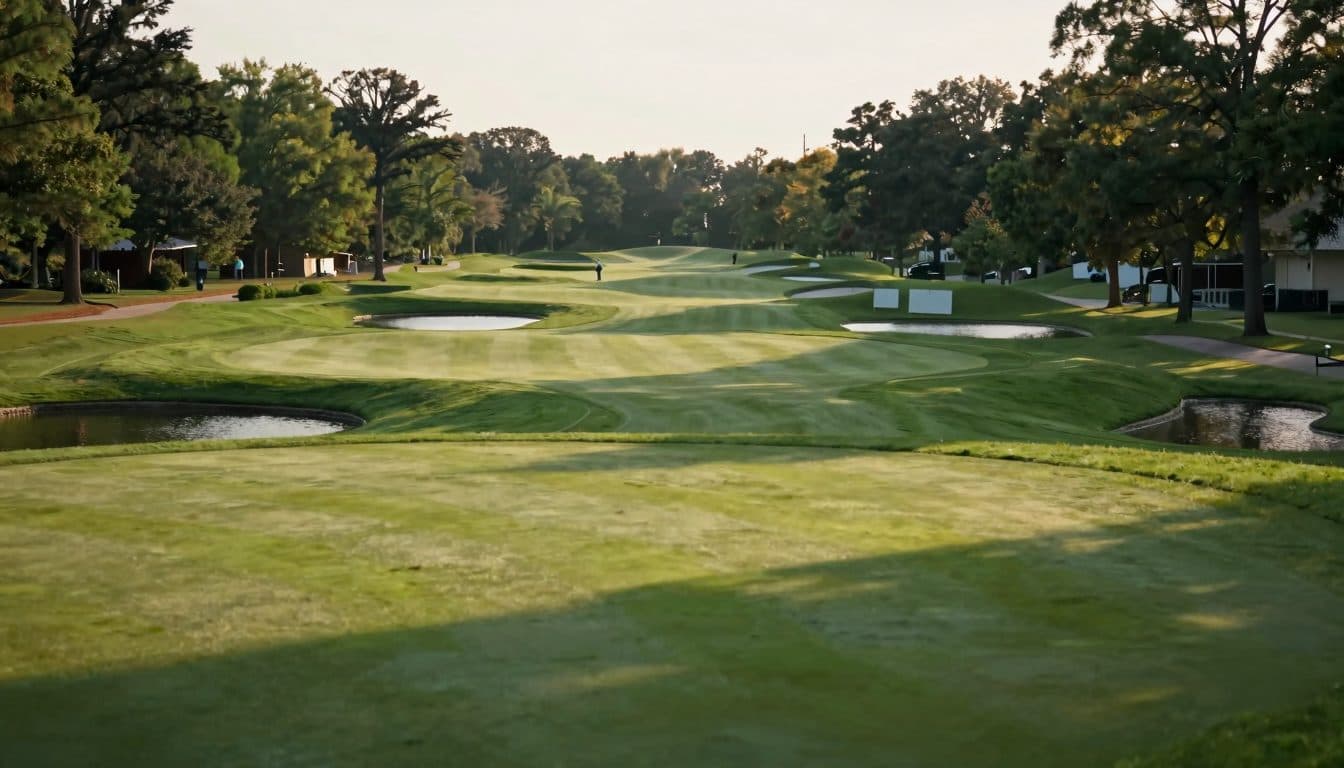Sepp Straka startet in Memphis in die FedEx-Cup-Play-offs der PGA Tour