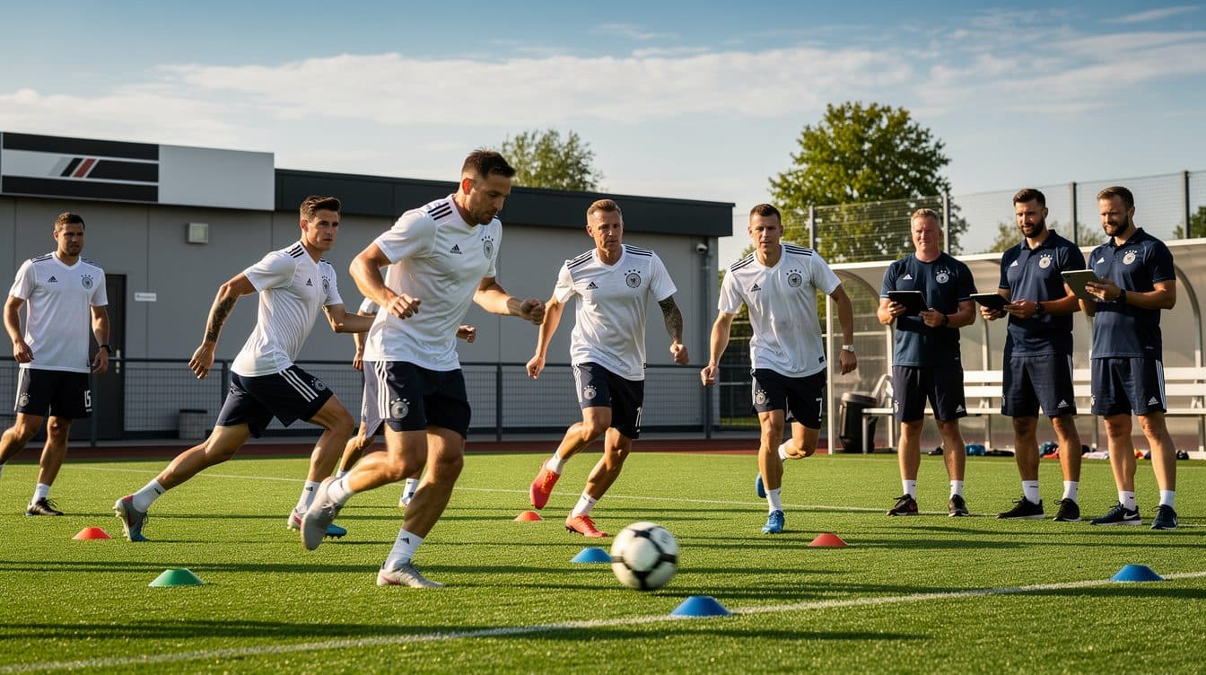 Manuel Neuer als Nummer eins: DFB nominiert Kader für die WM 2026
