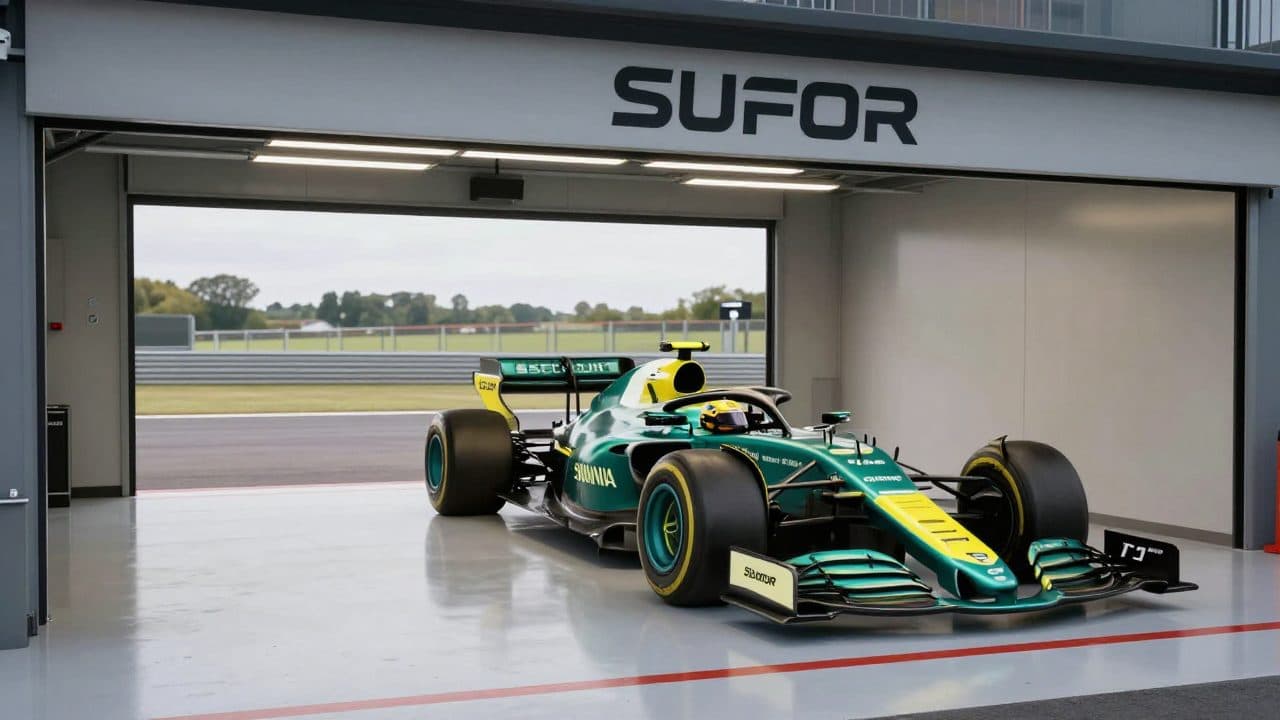 Fernando Alonso verlängert Vertrag bei Aston Martin und setzt Formel-1-Karriere fort