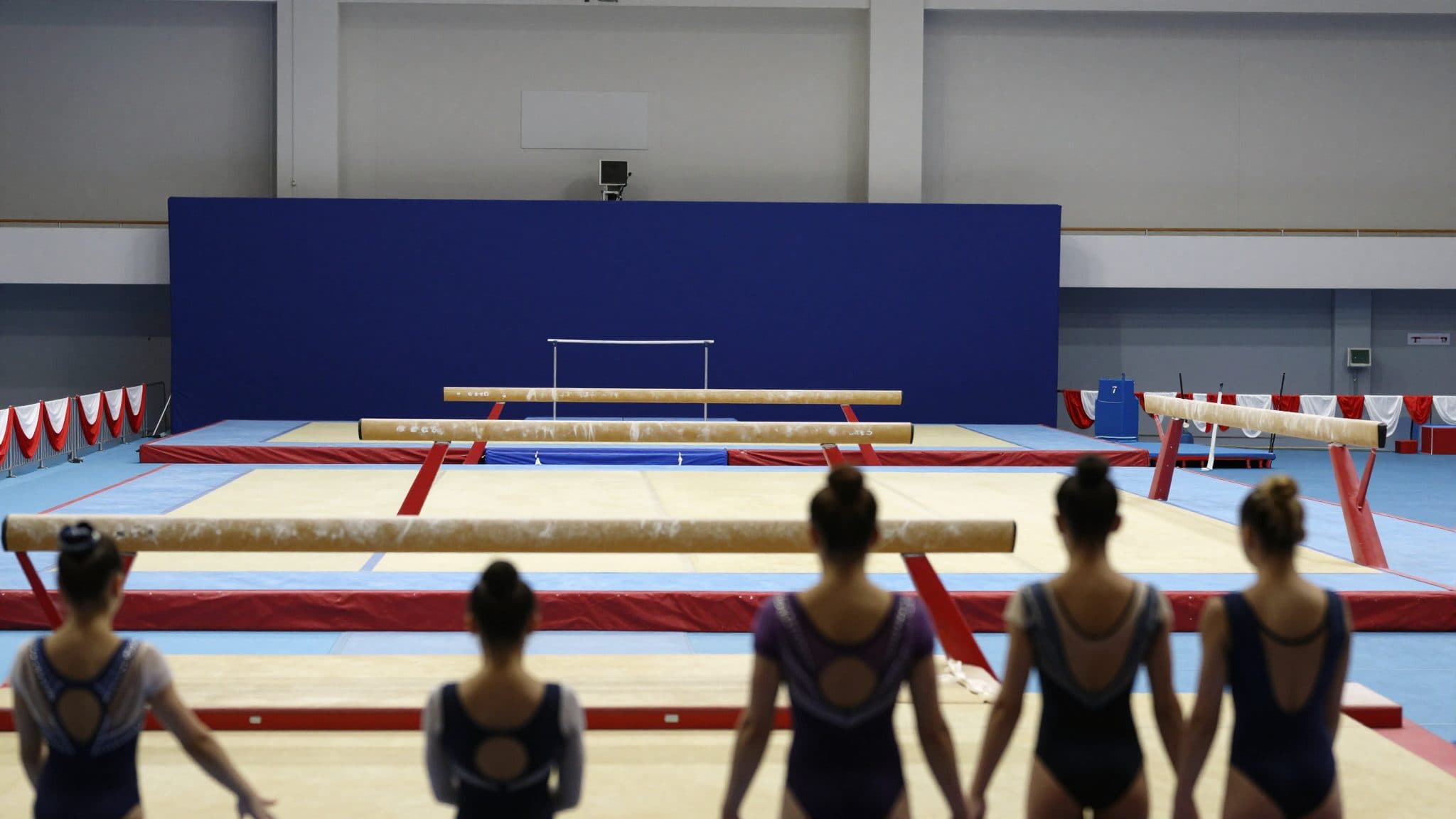 Charlize Mörz und Österreichs Turnerinnen peilen bei EM in Zagreb die Top 13 an