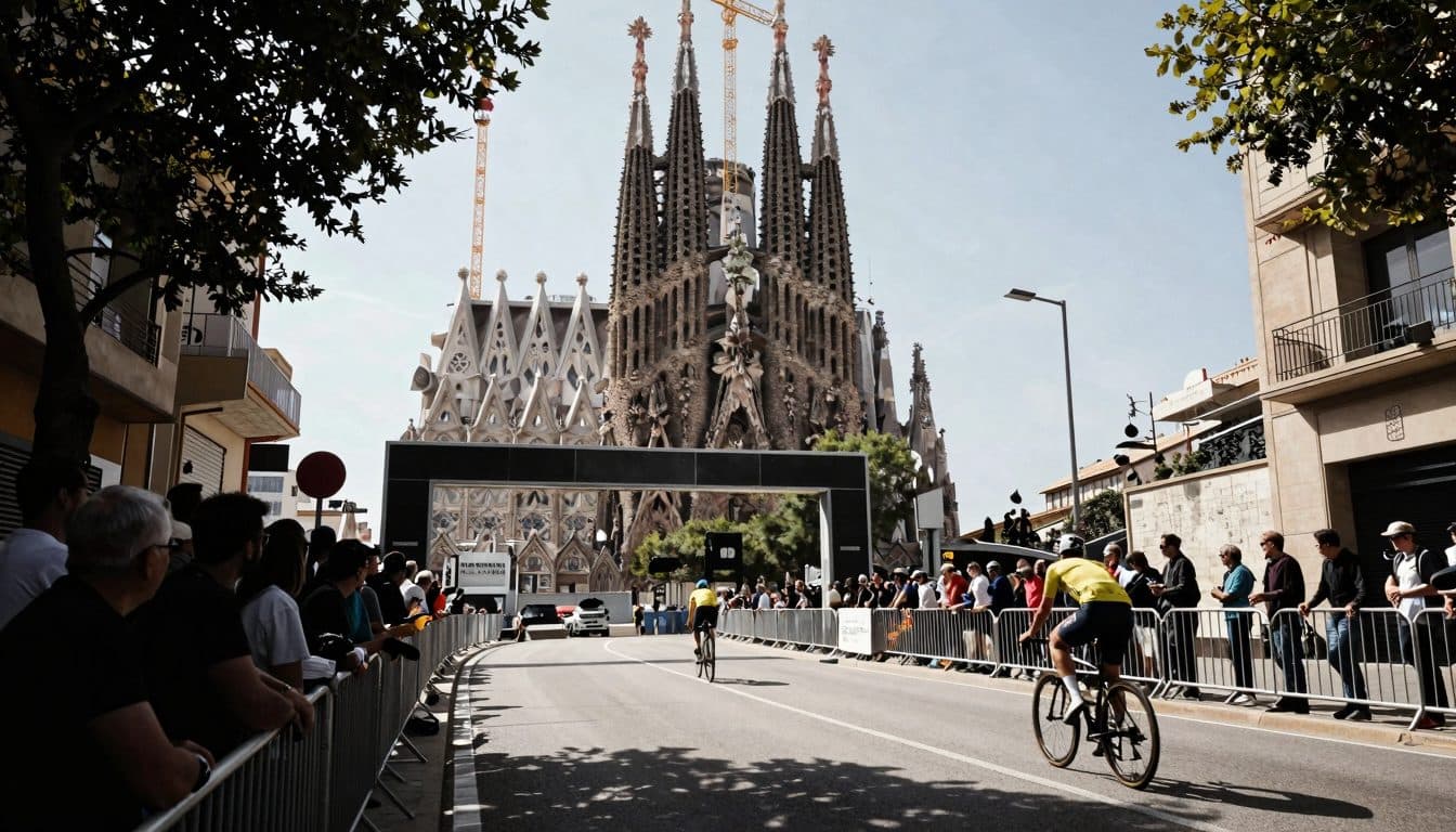 Vingegaard und Visma gewinnen Auftakt der 113. Tour de France in Barcelona