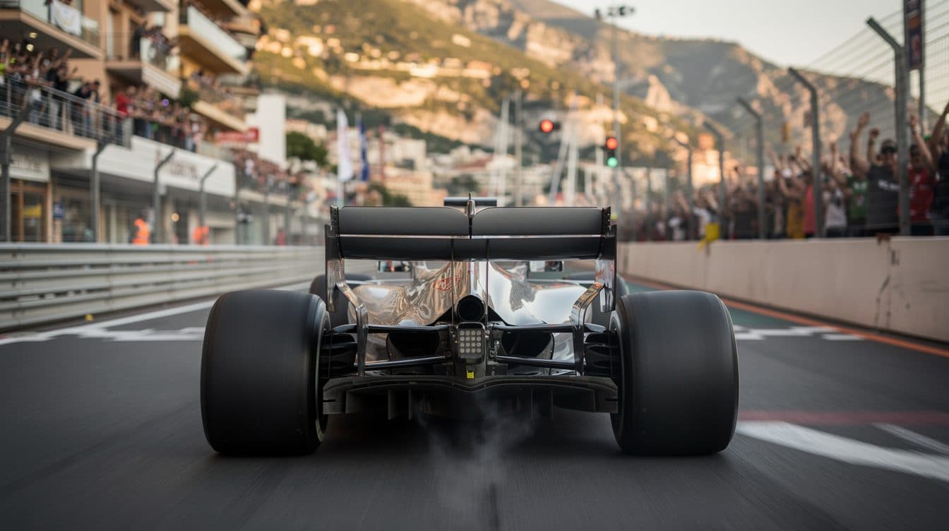 Antonelli erobert Monaco-Pole und fährt historischen Sieg ein