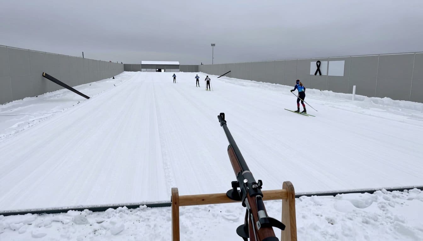 Biathlon-Olympiasiegerin Galina Kuklewa mit 53 Jahren gestorben