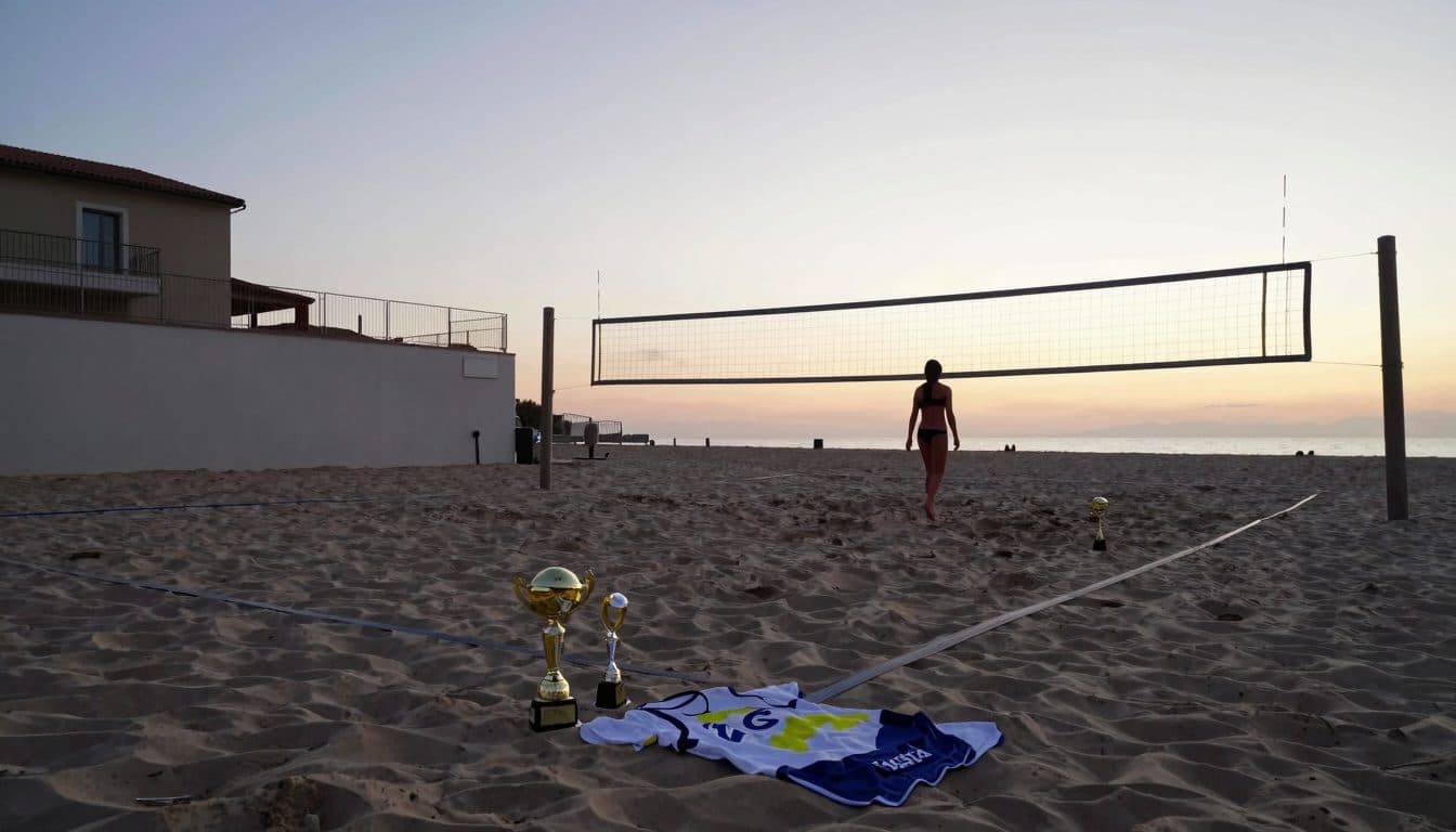 Hohenauer und Berger holen U20-EM-Gold im Beachvolleyball