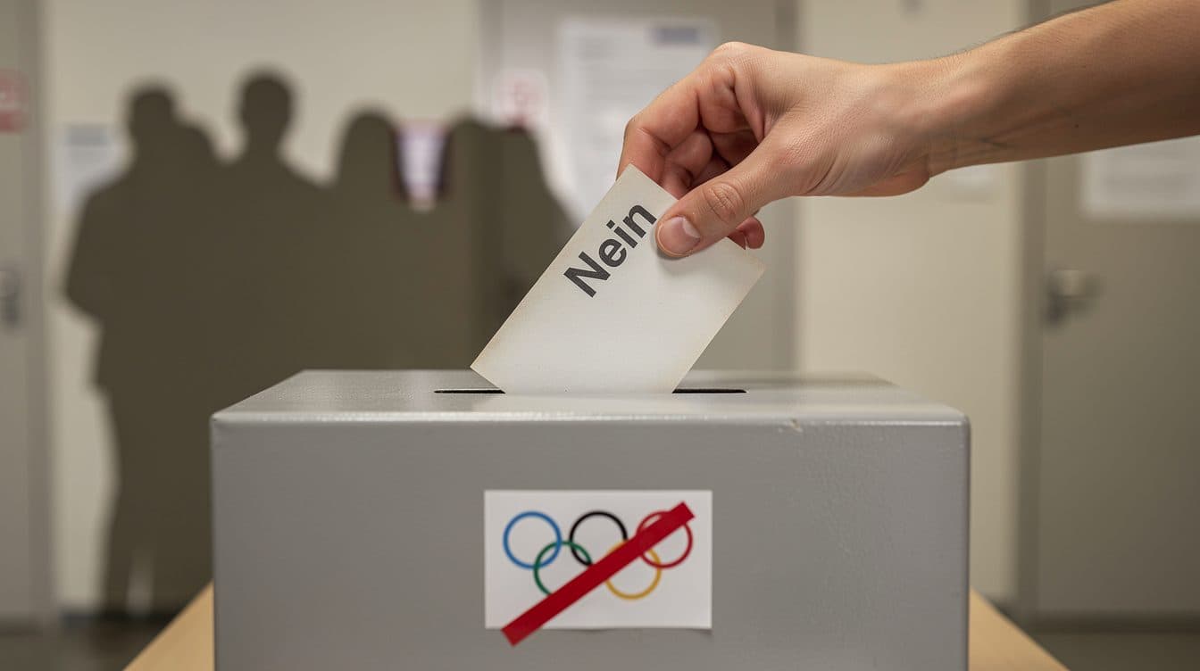 Hamburger lehnen Olympia-Bewerbung erneut ab – drei Städte bleiben im Rennen