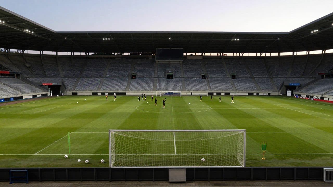 Sturm Graz plant gegen Olympique Marseille den nächsten Sieg