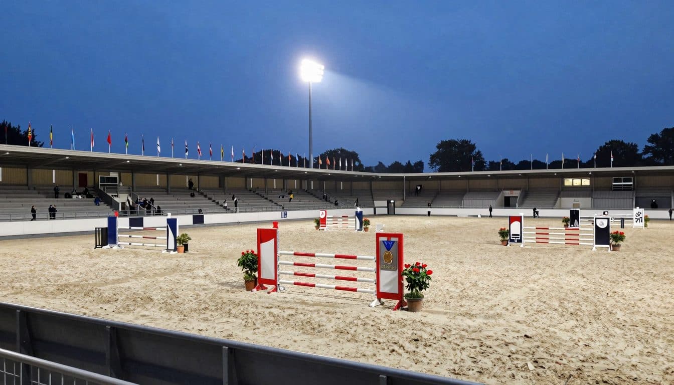 Deutsche Bilanz der Reit-WM in Aachen: drei Mal Gold trotz kleiner Schwächen