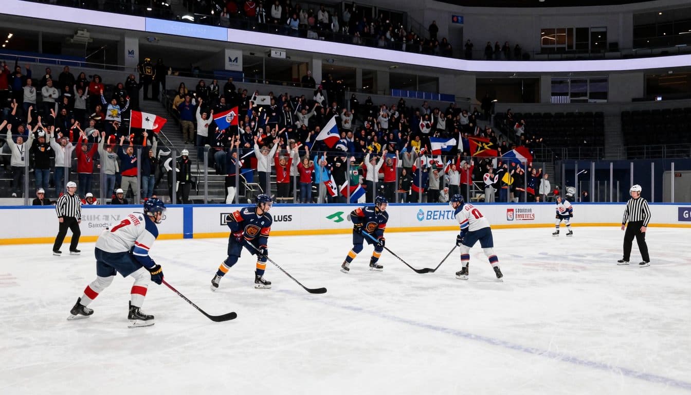 Eishockey-WM 2027 ohne Russland und Belarus: IIHF hält Ausschluss aufrecht