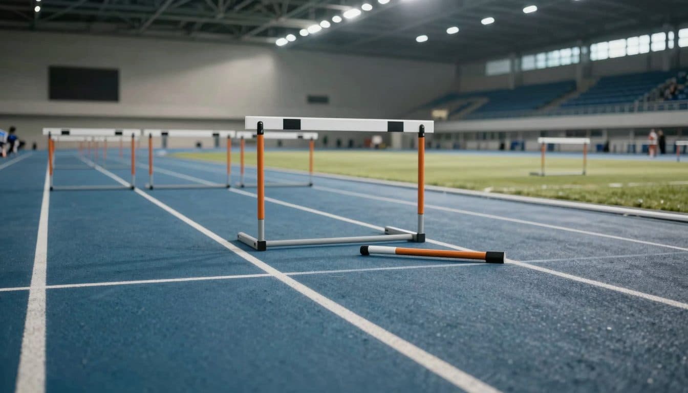 Jason Joseph holt den EM-Titel über 110 m Hürden in Birmingham