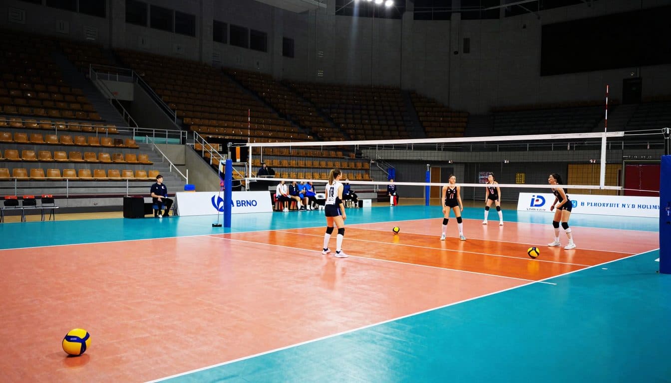 Österreichs Volleyballerinnen vor erstem EM-Auftritt seit 1971