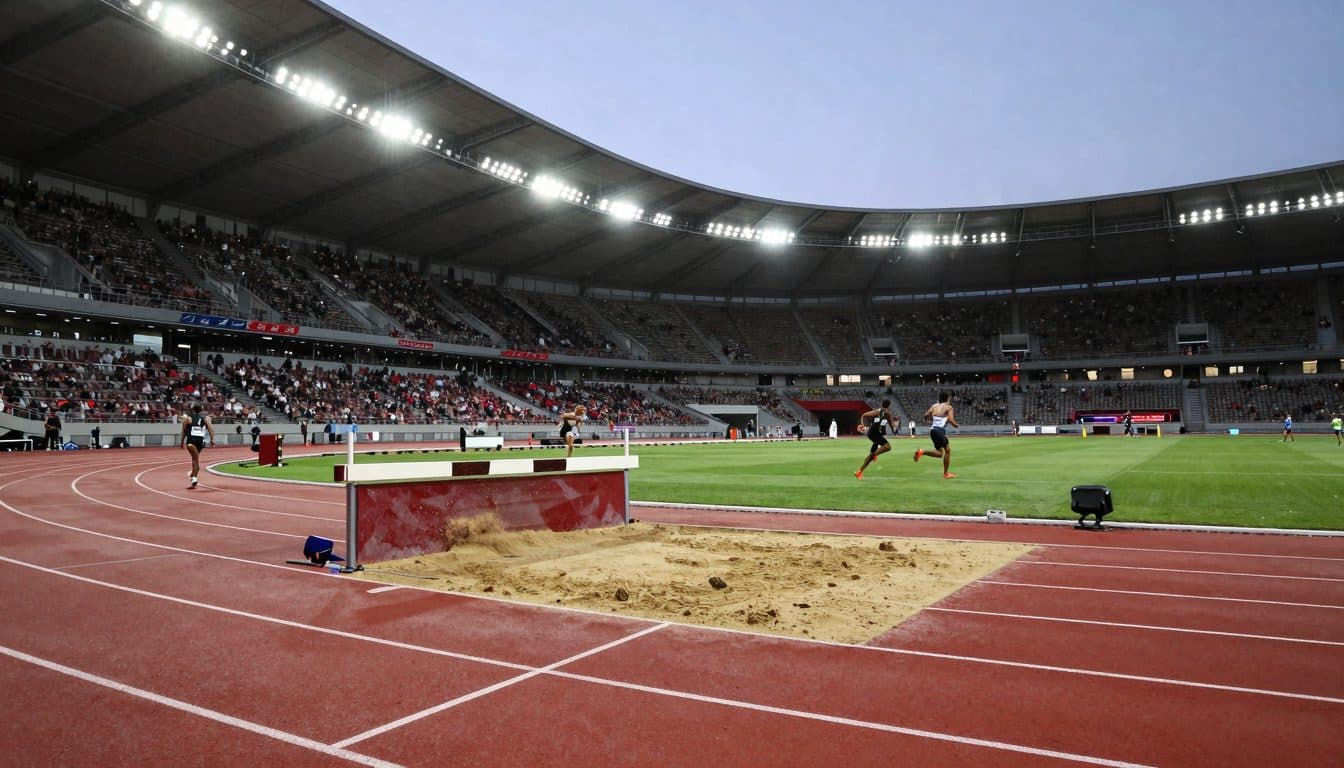 Weltklasse Zürich: Krause und Meyer im Fokus des nächsten Härtests