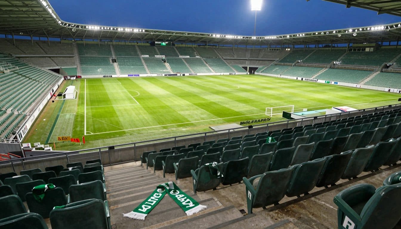 Rapid Wien trennt sich von Rekordeinkauf: Wechsel von Matthias Seidl steht offenbar bevor