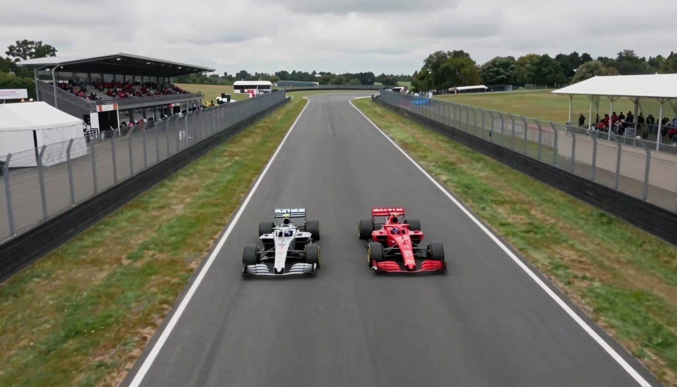 Kimi Antonelli gewinnt ersten Formel-1-Sprint in Silverstone