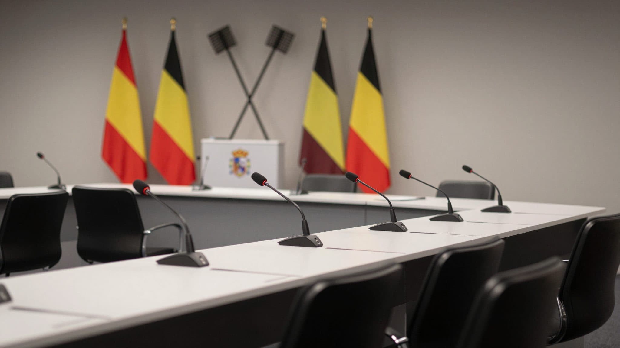 Spanien trifft im WM-Viertelfinale auf Belgien: De la Fuente warnt vor dem "schwersten Spiel des Turniers"