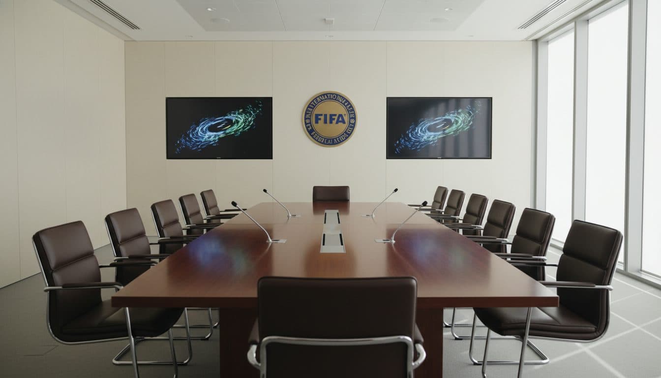 IFAB führt Rot für Spieler ein, die im Konflikt den Mund verdecken
