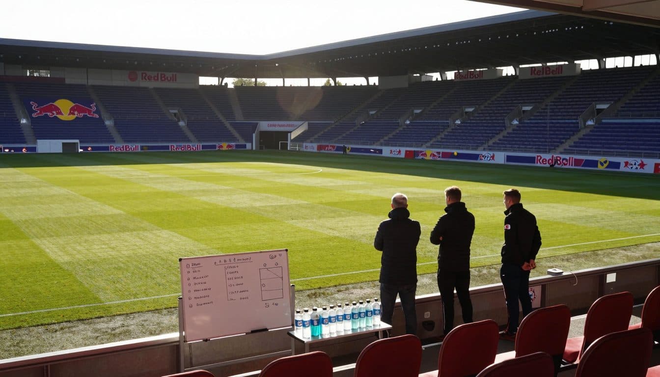 RB Leipzig stellt Demichelis' Trainerteam fertig: Fiél und Buck als Co-Trainer