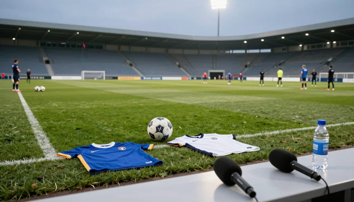 Spaniens Trainer de la Fuente blickt mit Respekt auf Ronaldo und das Duell mit Portugal