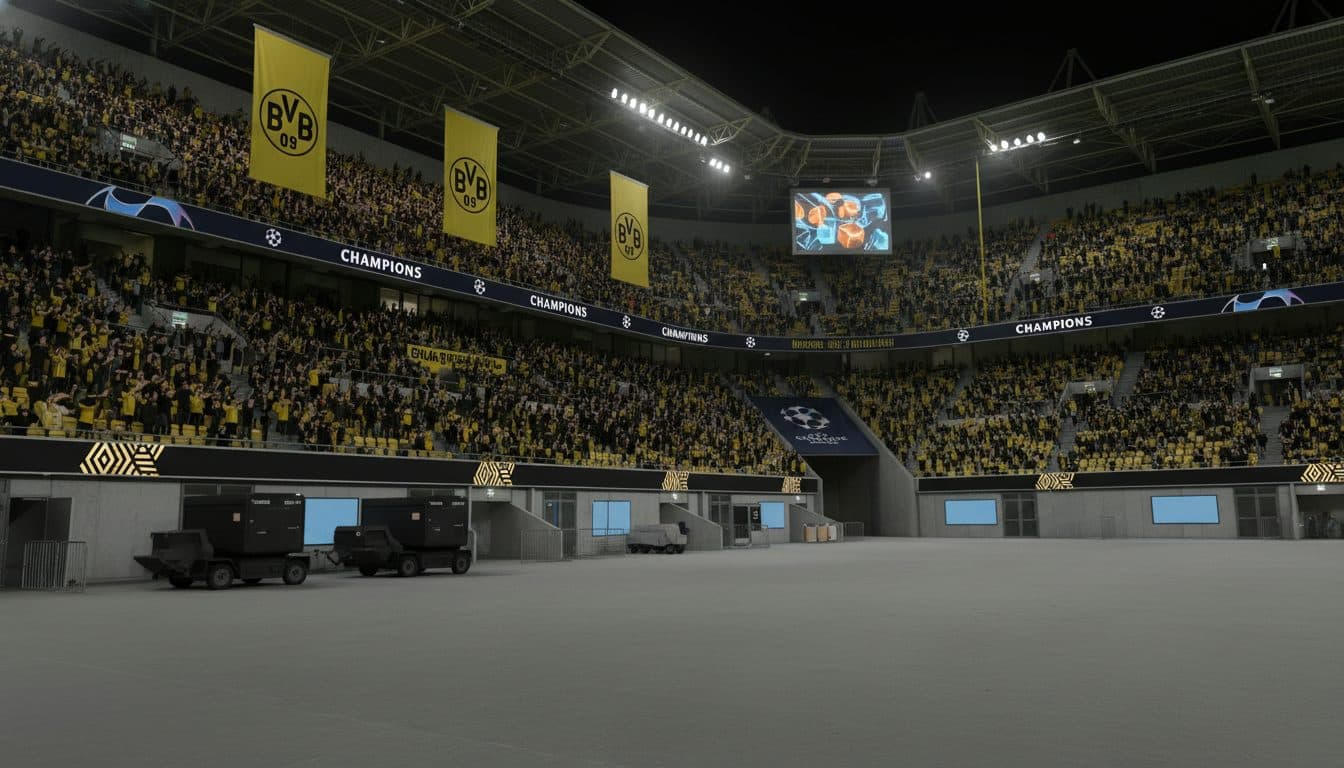 Borussia Dortmund feiert Champions-League-Qualifikation mit 4:0-Sieg gegen Freiburg