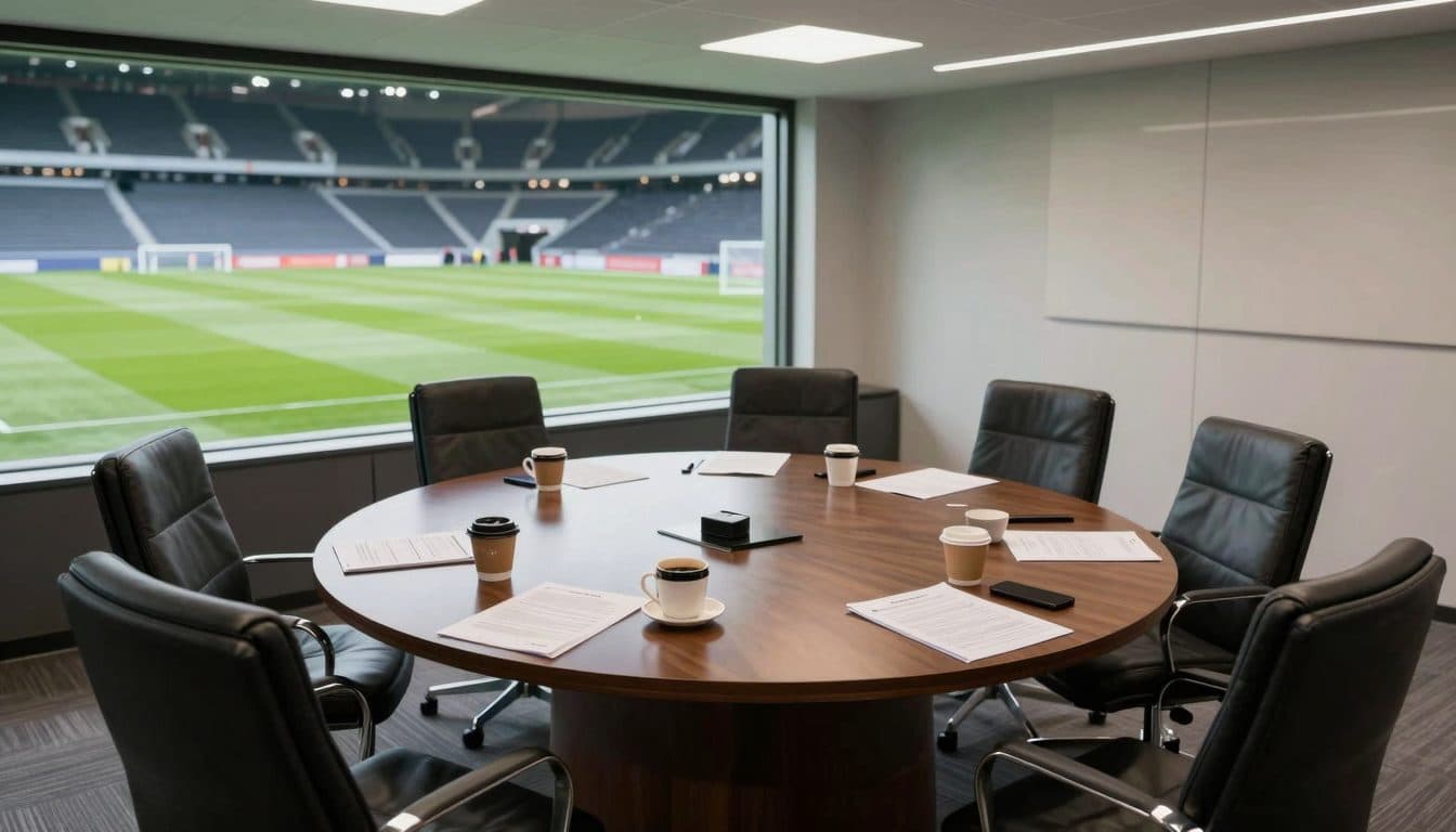 Bericht: Geheime Treffen gegen FIFA-Klub-WM bei UEFA-Supercup in Salzburg geplant