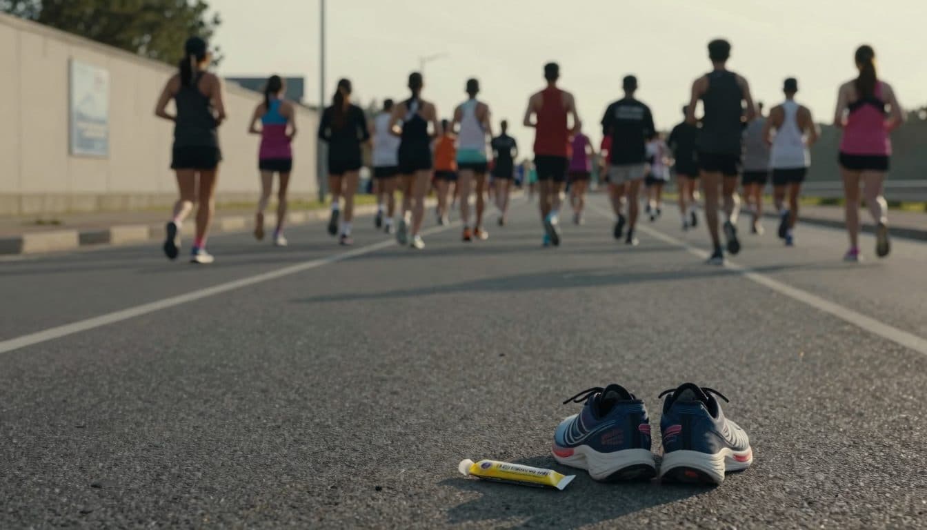 Marathonstudie aus Zürich: Männer erleben „Hitting the Wall“ doppelt so häufig wie Frauen