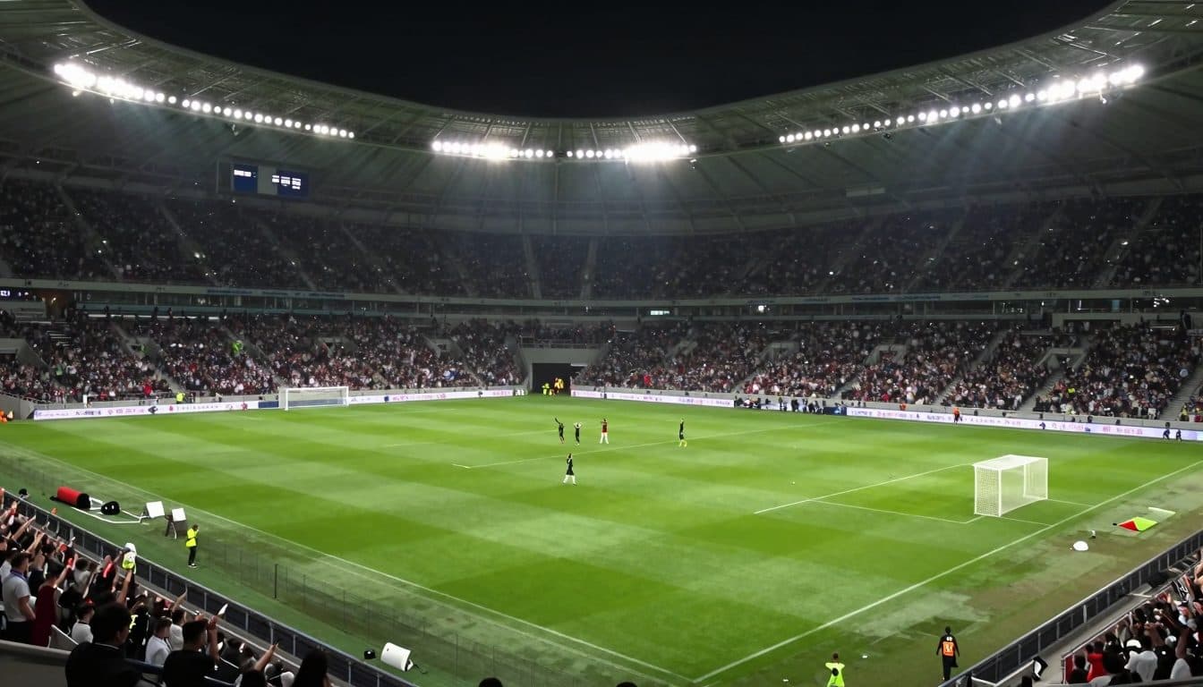 FC Augsburg gewinnt wildes Duell in Frankfurt und übernimmt die Bundesliga-Spitze