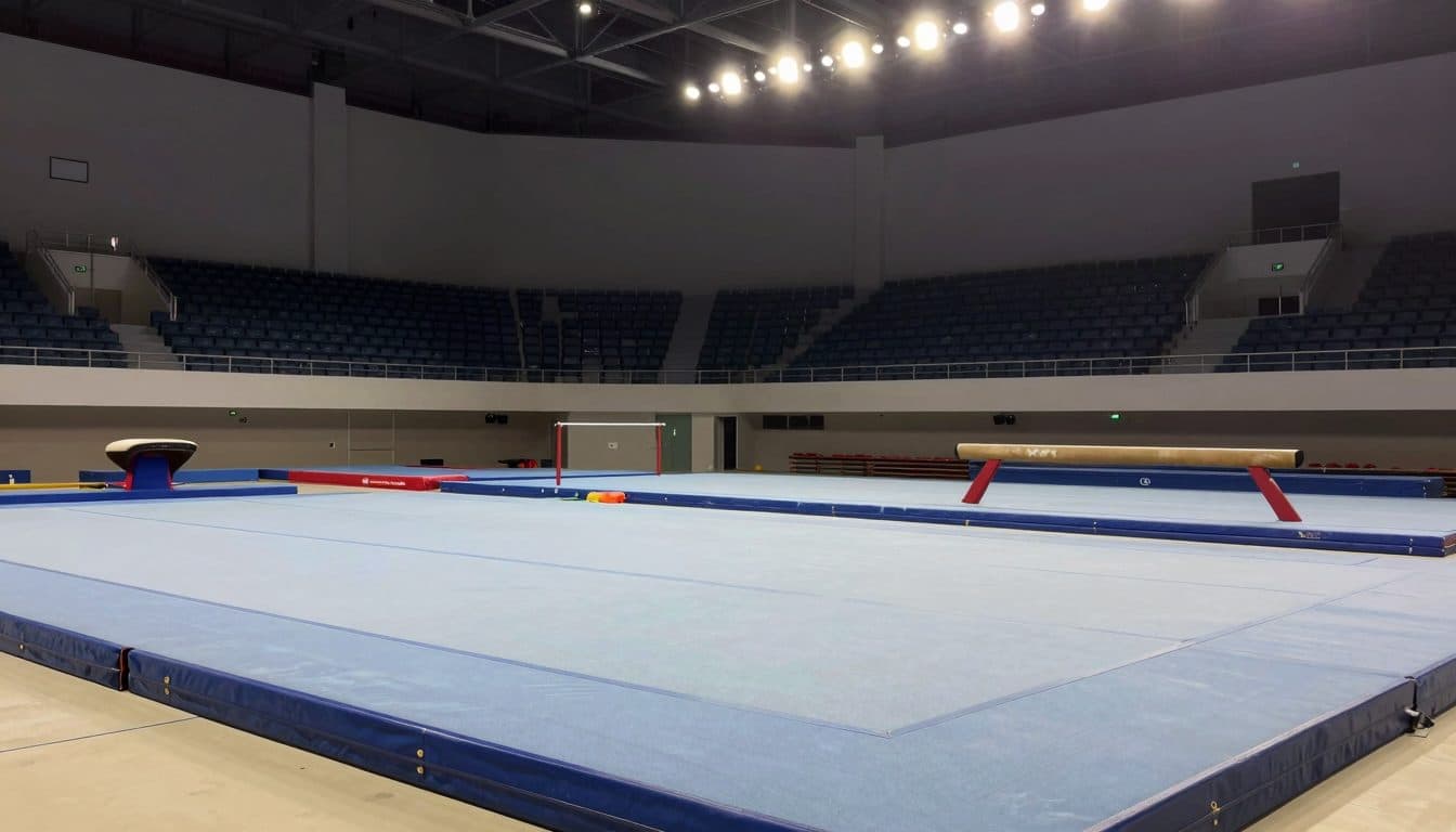 Helen Kevric reist ohne Trainerin zur Turn-EM nach Zagreb