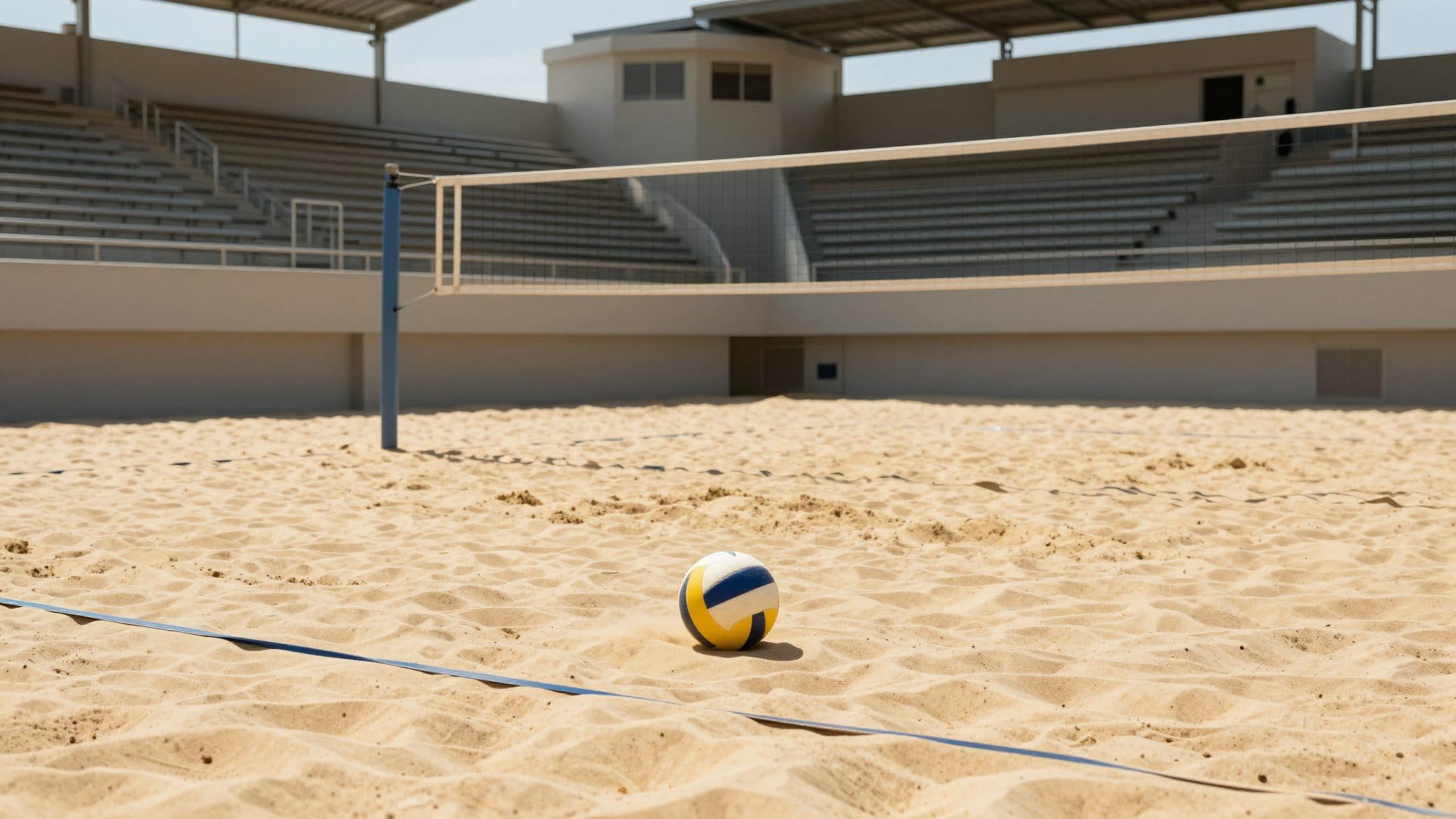Waller und Pristauz ziehen bei Beachvolleyball-EM ins Viertelfinale ein
