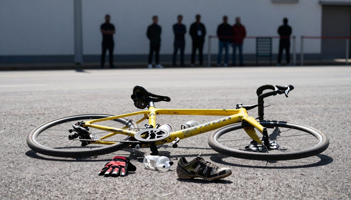 Vingegaard beendet Saison nach Sturz bei der Tour de France