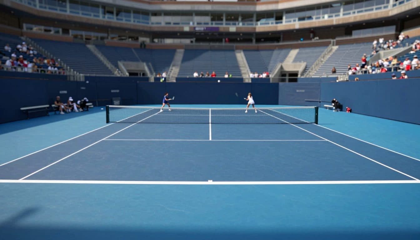 Potapova US Open 2026: Sieg gegen Semenistaja in Runde 2