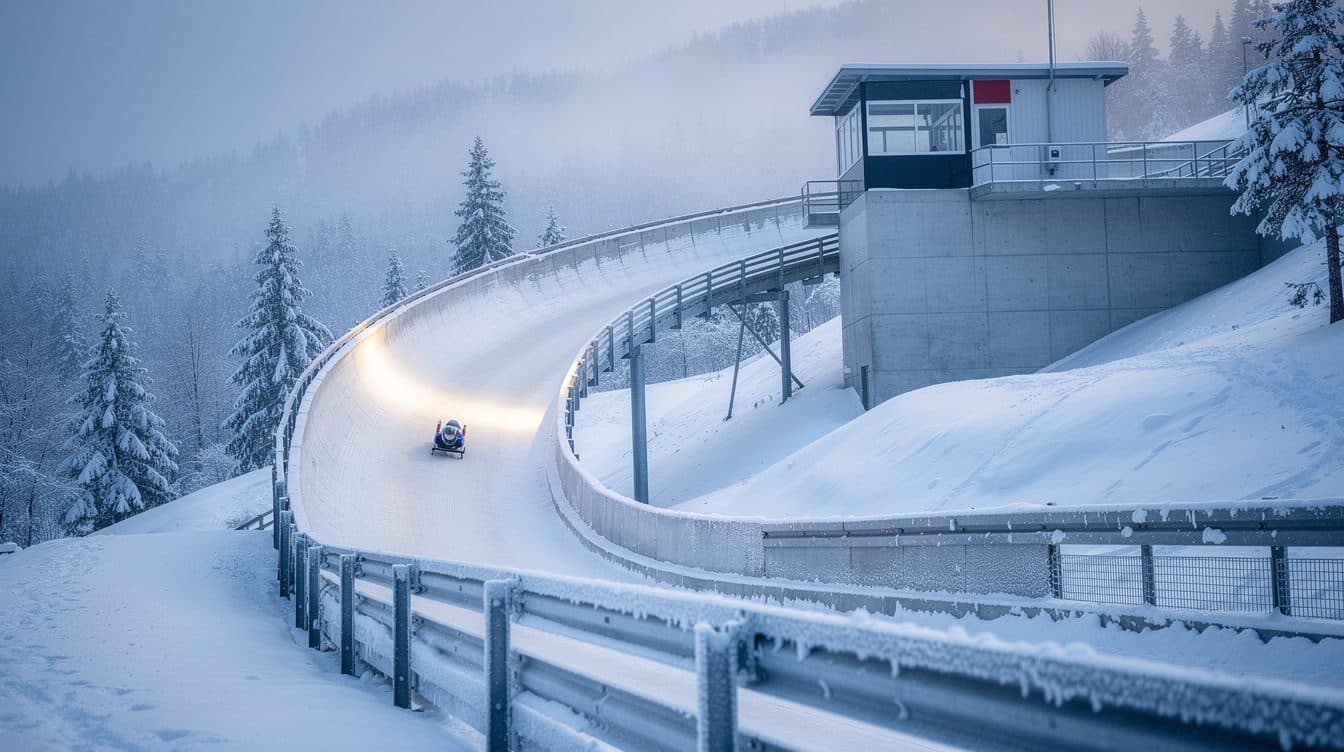 Skeleton-Olympiasiegerin Janine Flock setzt Karriere fort und plant WM-Gold in Lillehammer