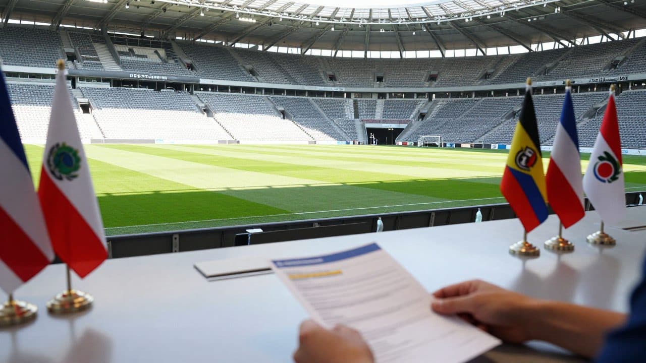 ÖFB bewirbt sich um U21-EM 2029 – Bewerbung eingereicht