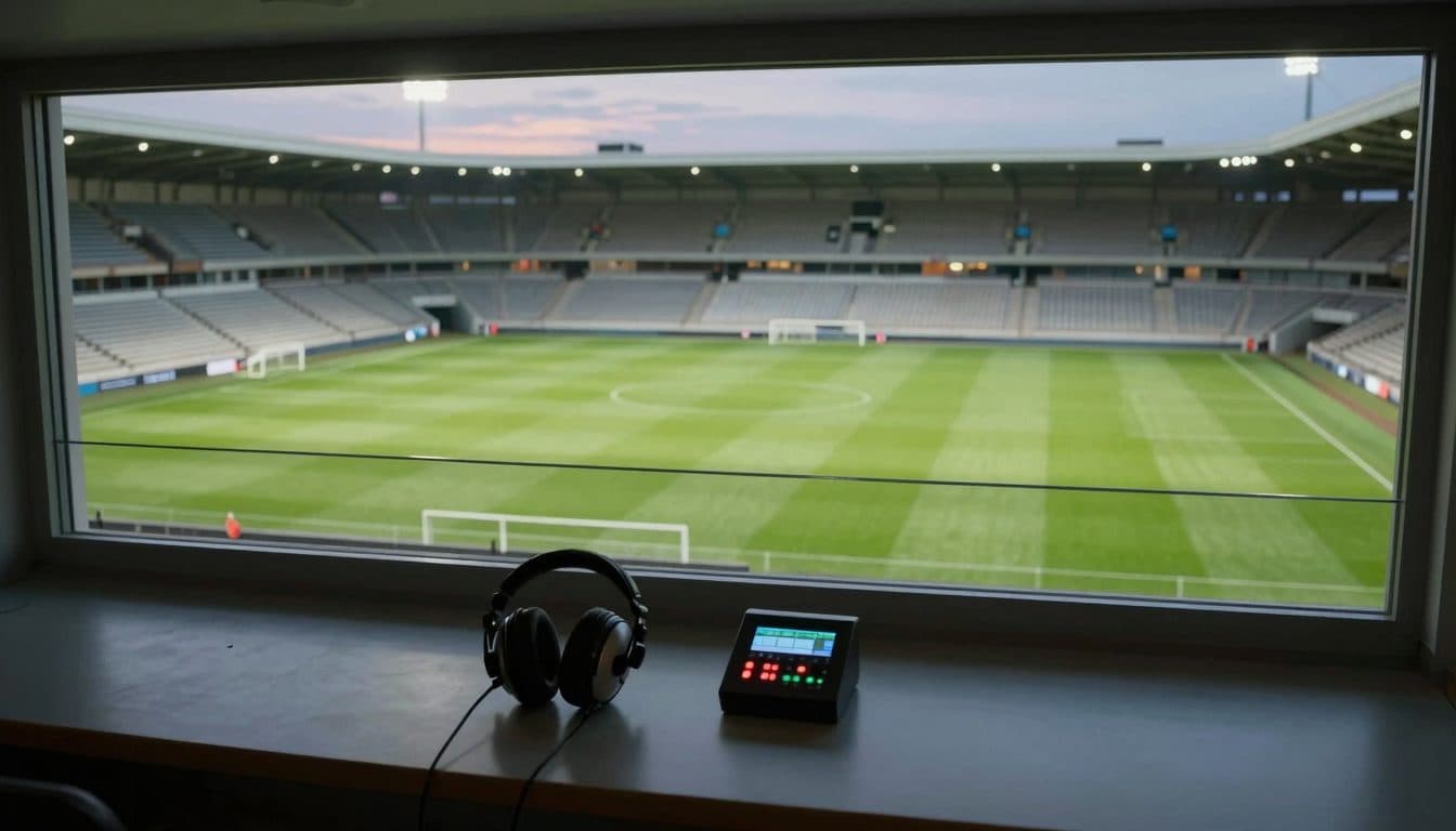 DFB-Pokalspiel 1. FC Heidenheim gegen SSV Jeddeloh II wird im Audiostream übertragen