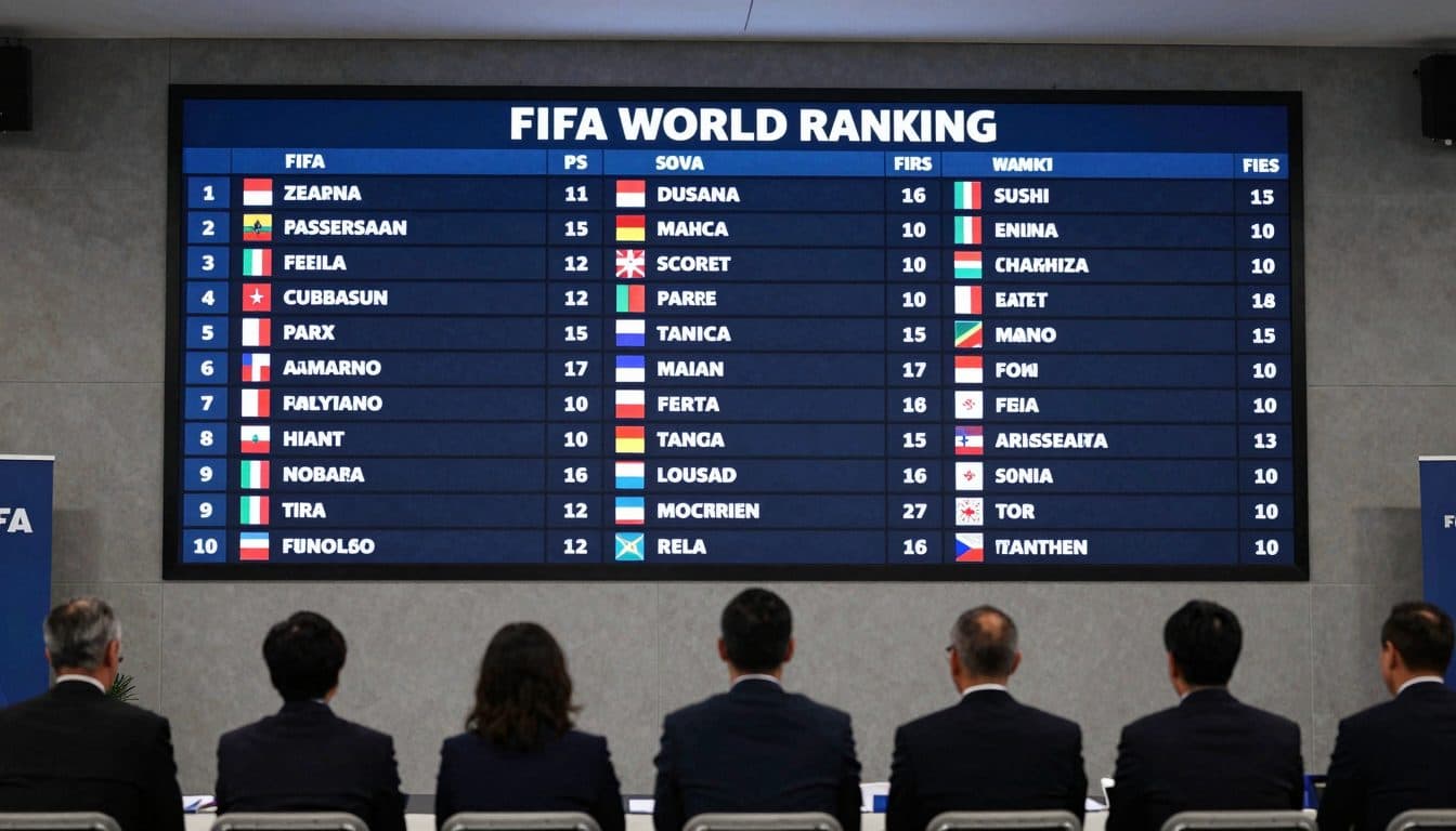 Deutschland fällt nach WM-Aus gegen Paraguay auf Platz zwölf der FIFA-Weltrangliste