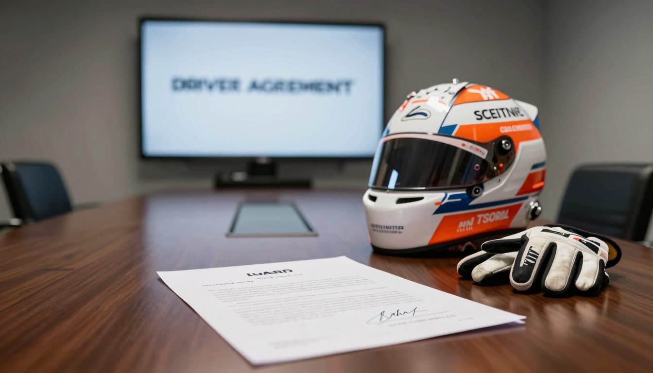 McLaren verlängert Vertrag mit Formel-1-Weltmeister Lando Norris